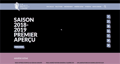 Desktop Screenshot of larotonde.qc.ca